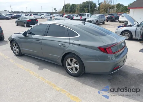 2021 Hyundai Sonata Se from USA, damaged, VIN 5NPEG4JA1MH119894
